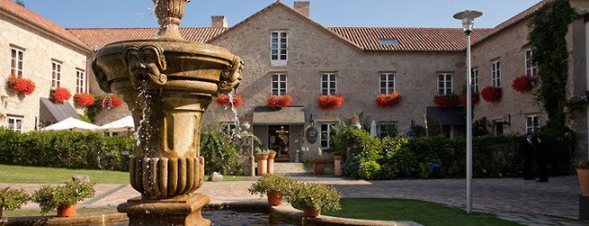 Hotel Spa Relais & Châteaux A Quinta da Auga