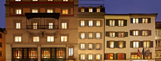 Hotel Widder