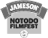 Jameson Notodofilmfest