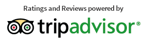Ratings powered by TripAdvisor